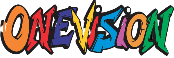One Vision Team Sports & Printing logo