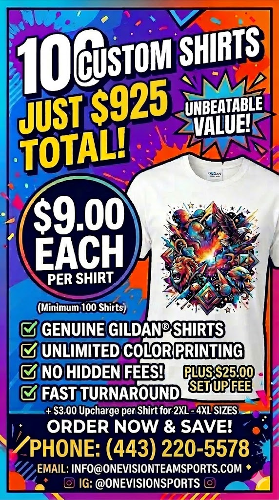 Custom T-Shirt