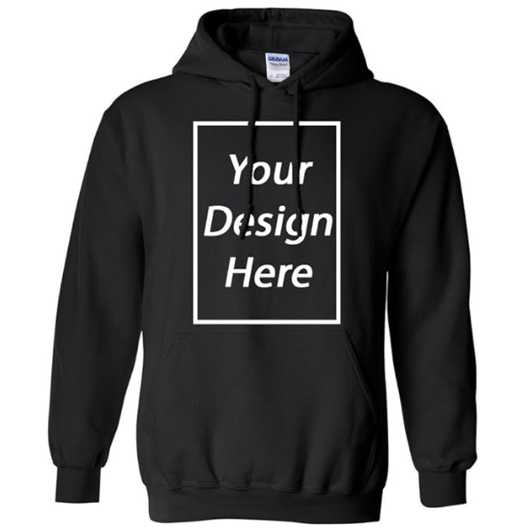 Custom Hoodies | Design Hoodies Online