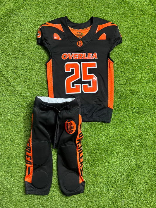 Custom Football Uniforms