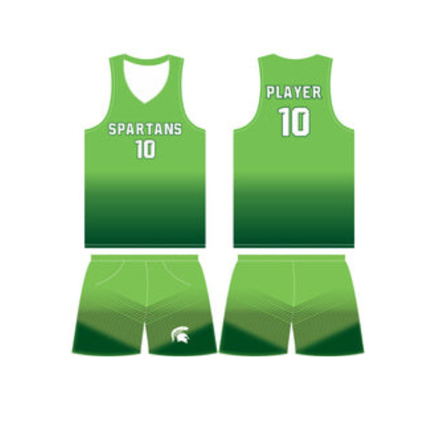 Custom Basketball Uniforms